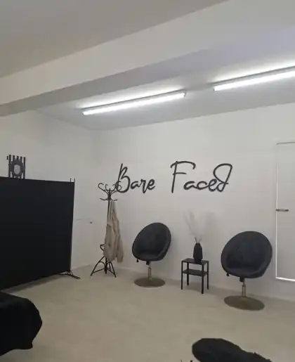 Dobromira Massage & Beauty Studio interior
